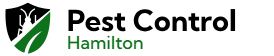 Hamilton Pest Control Company Logo